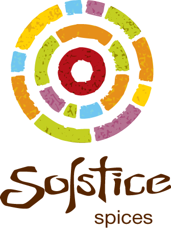 Solstice Spices Logo