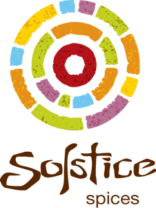 Solstice Spices Logo