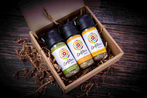 3 Pack Spice Box