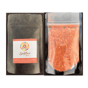 Solstice Spices dried Gong Bao Pepper
