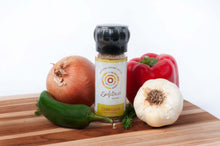 Load image into Gallery viewer, Solstice Spices Chile Garlic Seasoning Onion Garlic Peppers